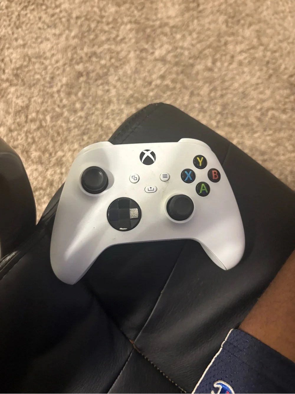 Wireless Controller - White